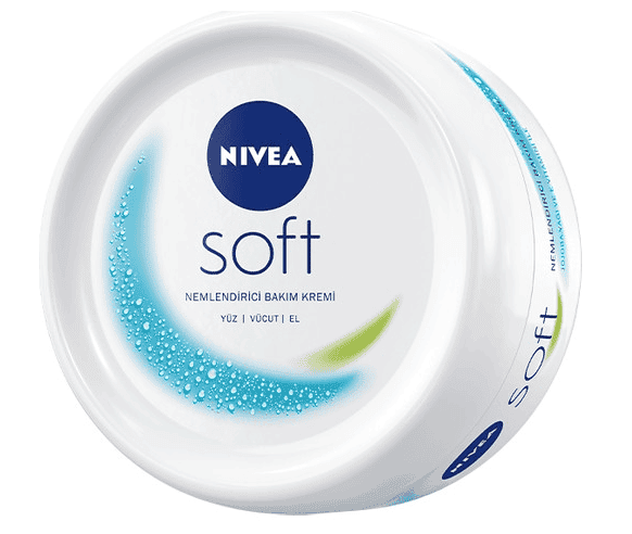 Nivea Soft 100 ml 