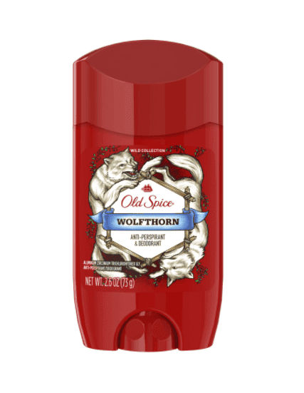 Old Spice Stick Wolfthorn Antiperspirant 150 Ml 