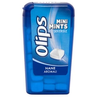 Olips Şeker Mini Mints (Versiyonlar) 12.5 Gr