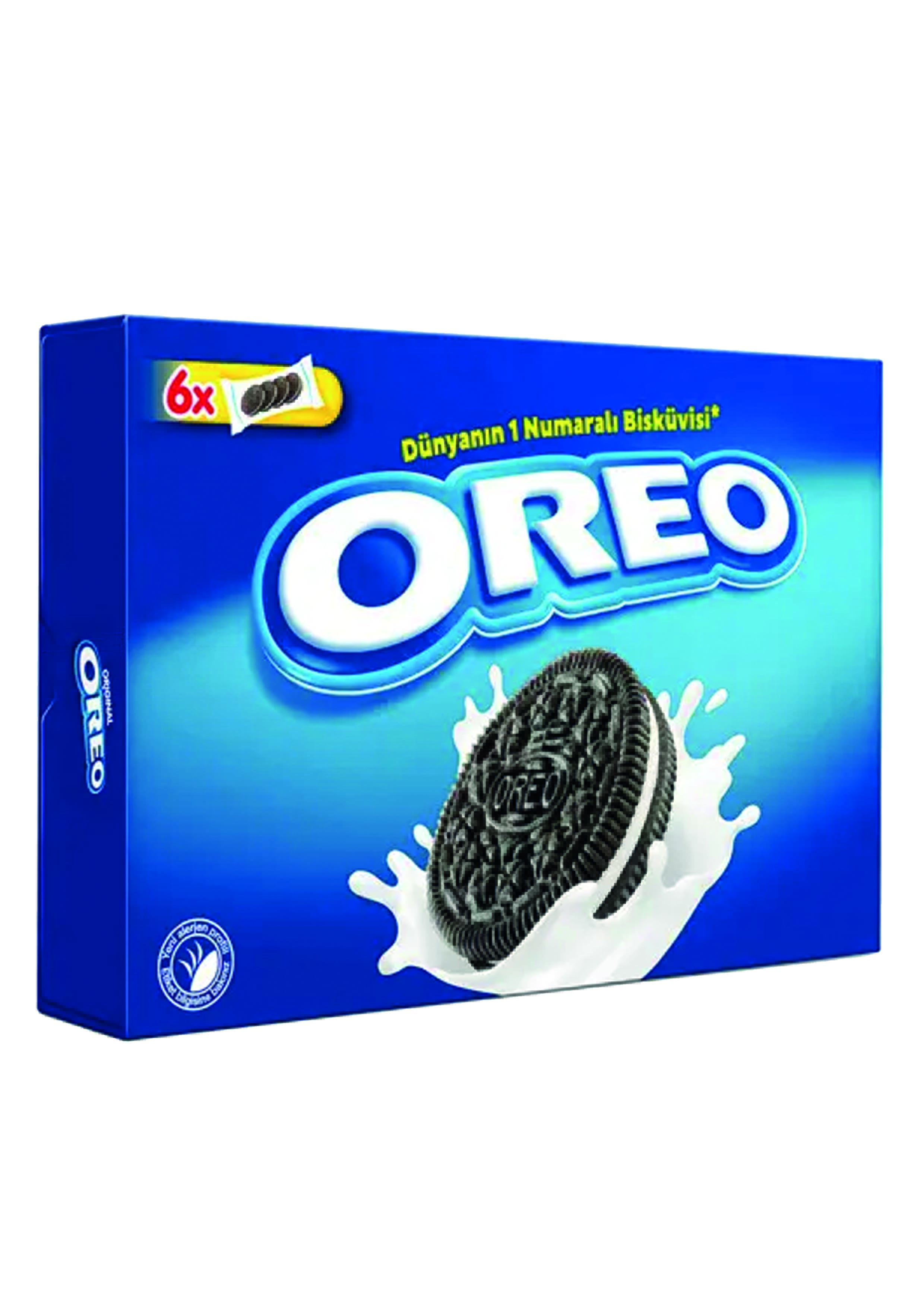 Oreo Biscuit Multipack 228 gr 