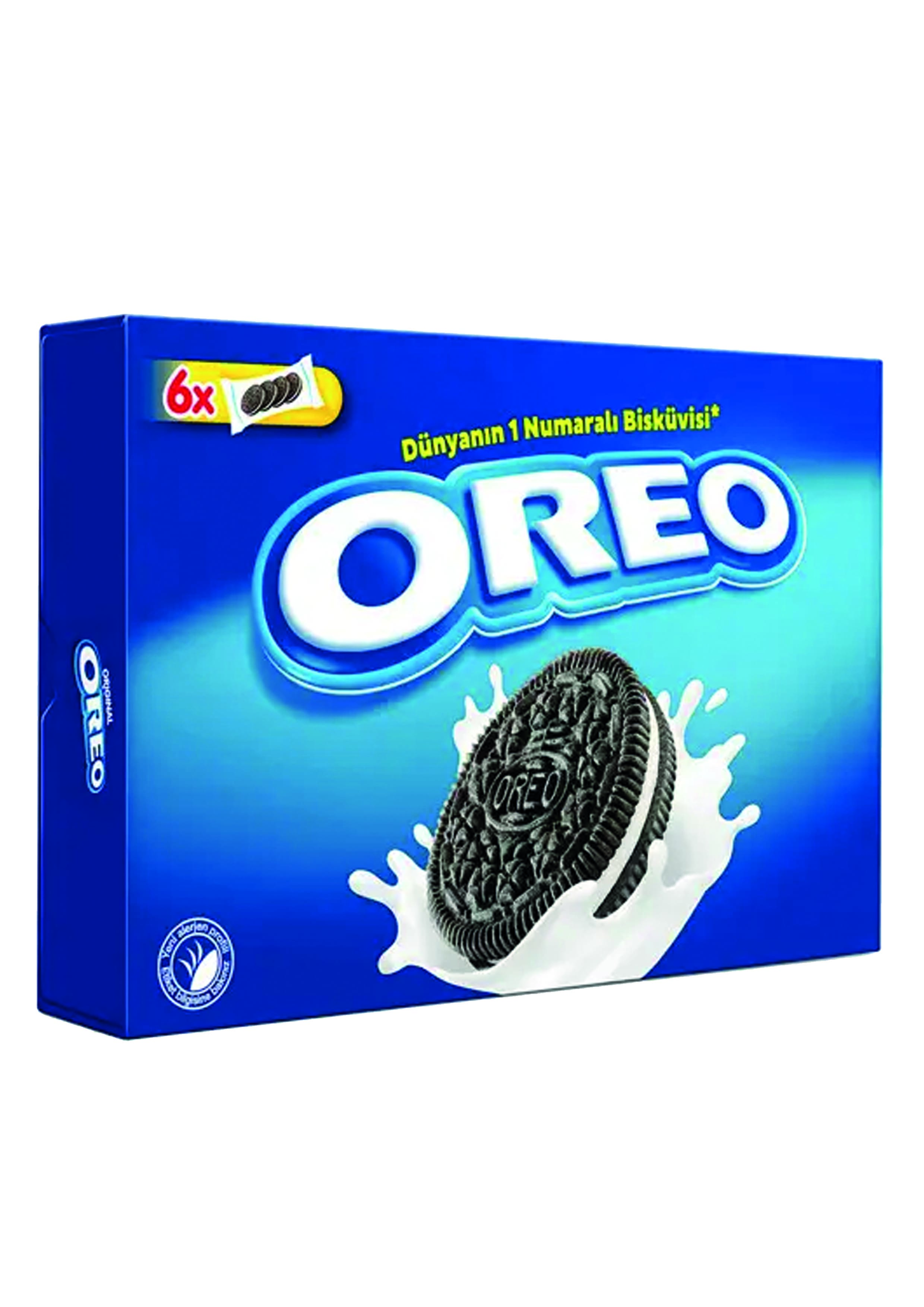 Oreo Biscuit Multipack 228 gr