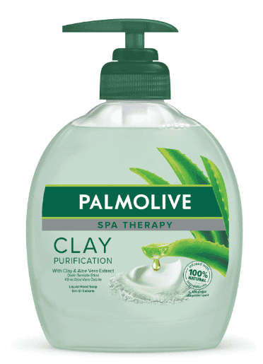 Palmolive Clay Sıvı Sabun Clay Purification 300 Ml