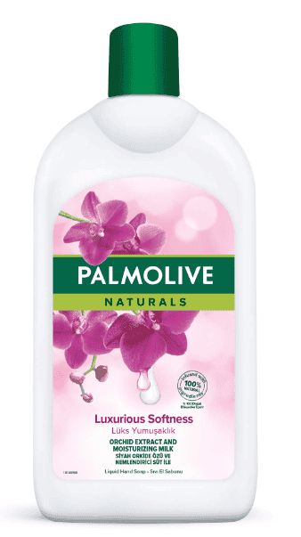 Palmolive Liquid Soap Black Orchid Extracts 700 ml 