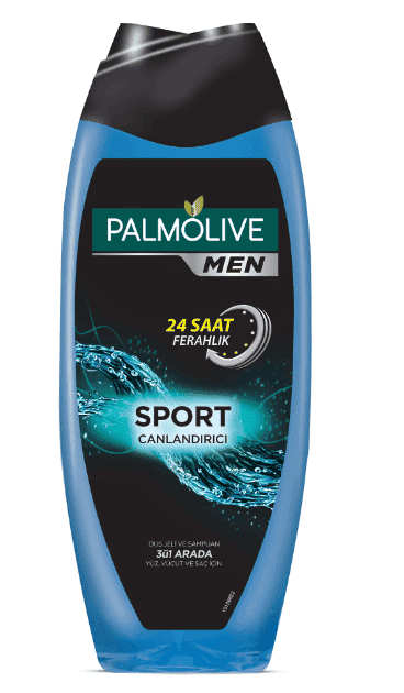 Palmolive Men Duş Jeli Sport 500 Ml