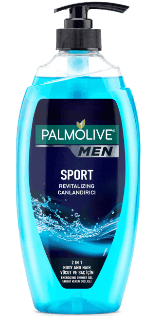 Palmolive Men Shower Gel Sport 750 ml