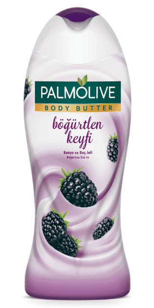 Palmolive Shower Gel Body Butter Blackberry 500 ml