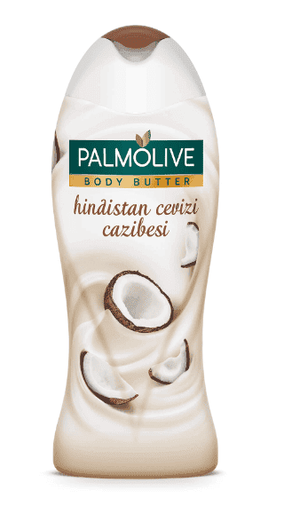 Palmolive Shower Gel Body Butter Coconut 250 ml 
