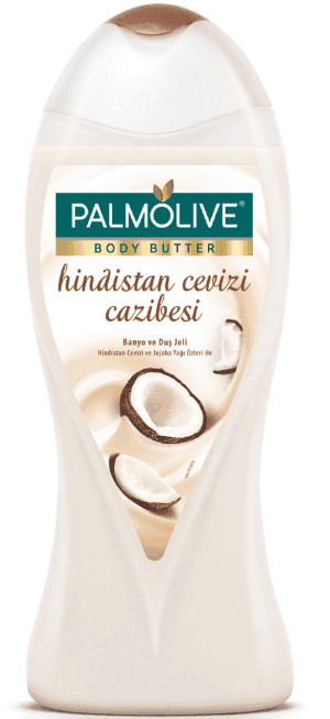 Palmolive Duş Jeli Body Butter Hindistan Cevizi 750 Ml