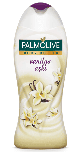Palmolive Duş Jeli Body Butter Vanilya 500 Ml