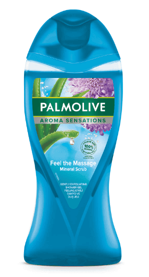 Palmolive Shower Gel Feel The Massage 250 ml 