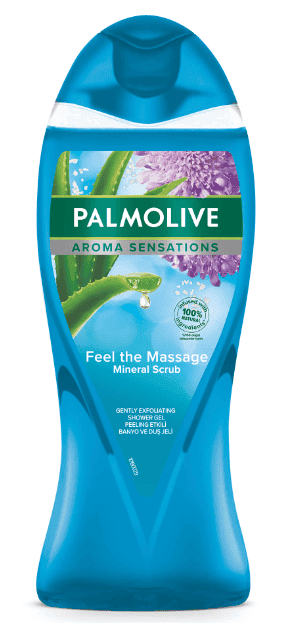 Palmolive Duş Jeli Feel The Massage 500 Ml