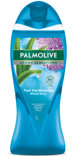Palmolive Shower Gel Feel The Massage 500 ml Expay Global