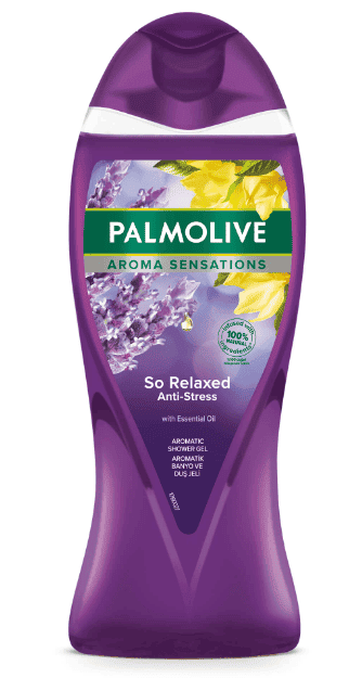 Palmolive Duş Jeli So Relaxed  250 Ml