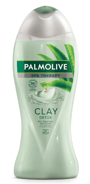 Palmolive Duş Jeli Spa Theraphy Clay Detox 500 Ml
