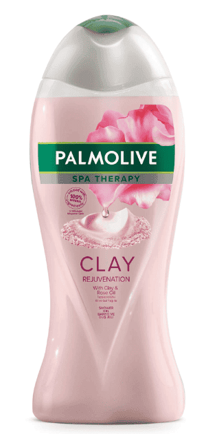 Palmolive Duş Jeli Spa Theraphy Clay Rejuvenation 500 Ml