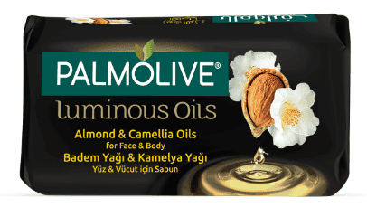 Palmolive Solid Soap Luminous Oils Almond Oil 150 gr