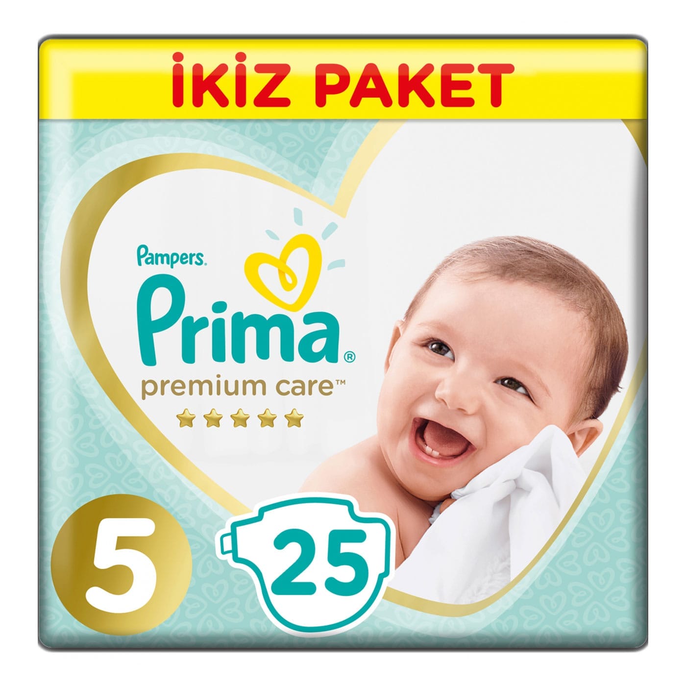 Pampers Prima Junıor 25 pc