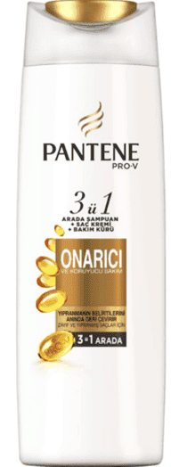 Pantene 3-İn-1 Repair Shampoo 470 ml