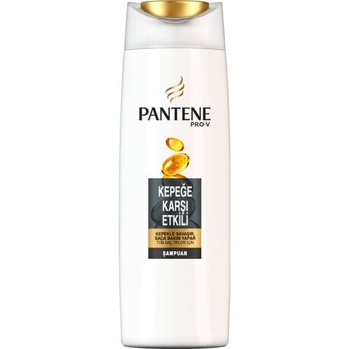 Pantene Kepeğe Karşı Etkili Şampuan 500 Ml