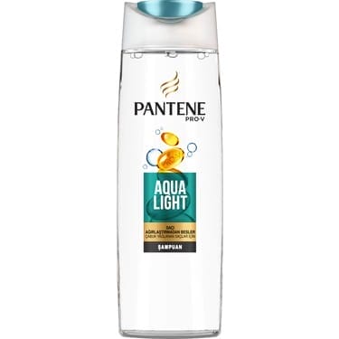 Pantene Aqua Light Shampoo 470 ml 