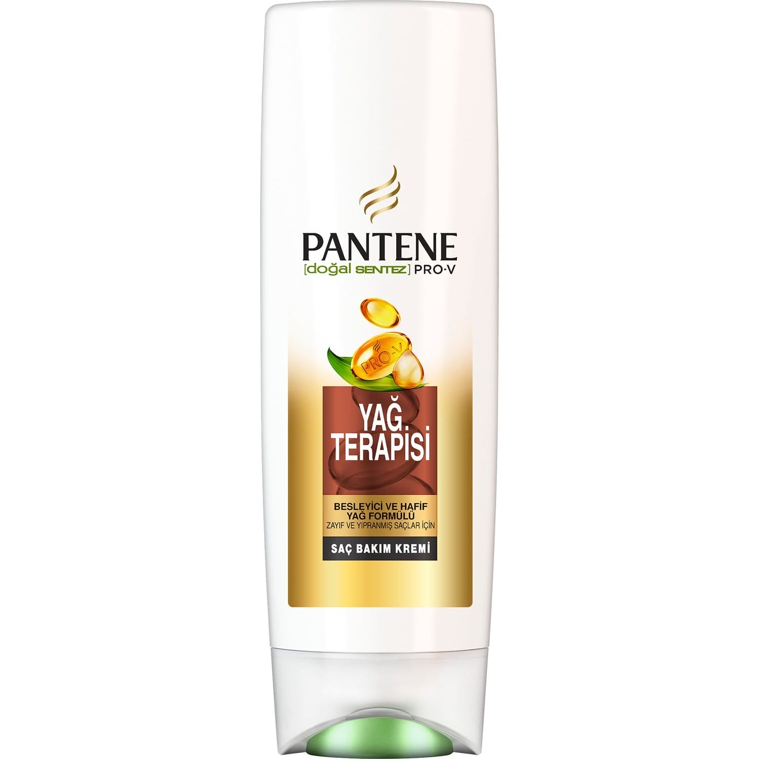 Pantene Fat Therapy Hair Care Cream 470 ml 