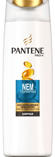 Pantene Moisture Therapy Shampoo 500 ml