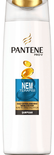 Pantene Nem Terapisi Şampuan 500 Ml