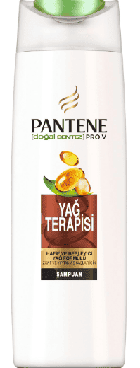 Pantene Oil Therapy Shampoo 500 ml