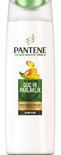 Pantene Power And Shine Shampoo 500 ml