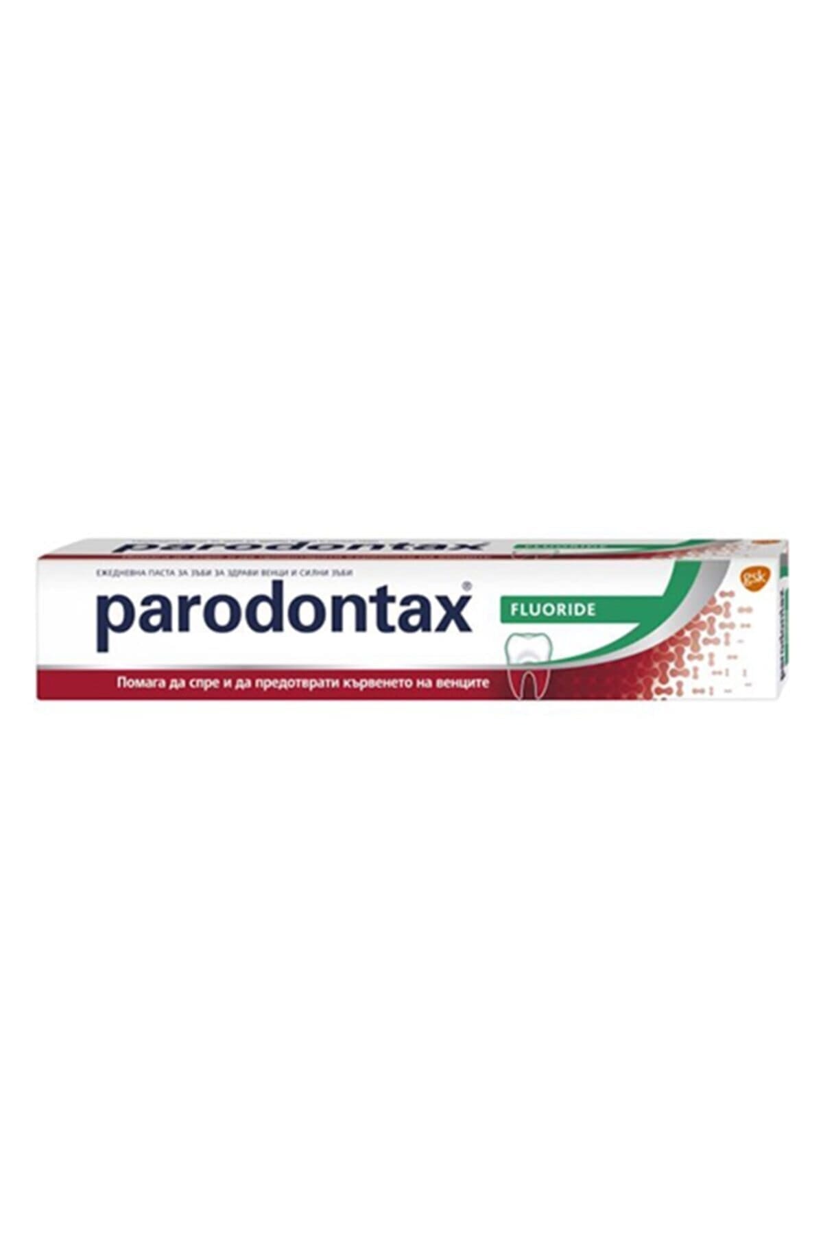 Paradontax Florürlü 75 Ml