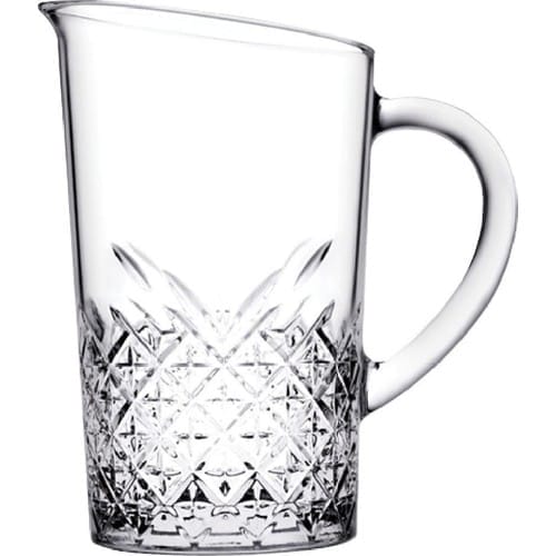 Paşabahçe Tableware Timeless Jug 1