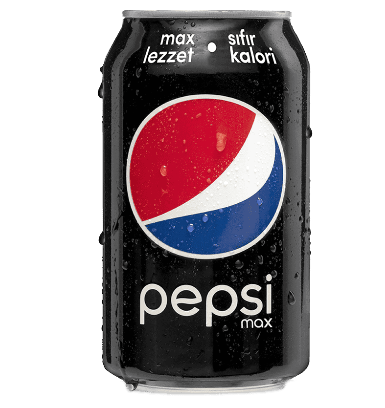 Pepsi Coke Max Sugar Free (Can Of Coke) 330 ml 