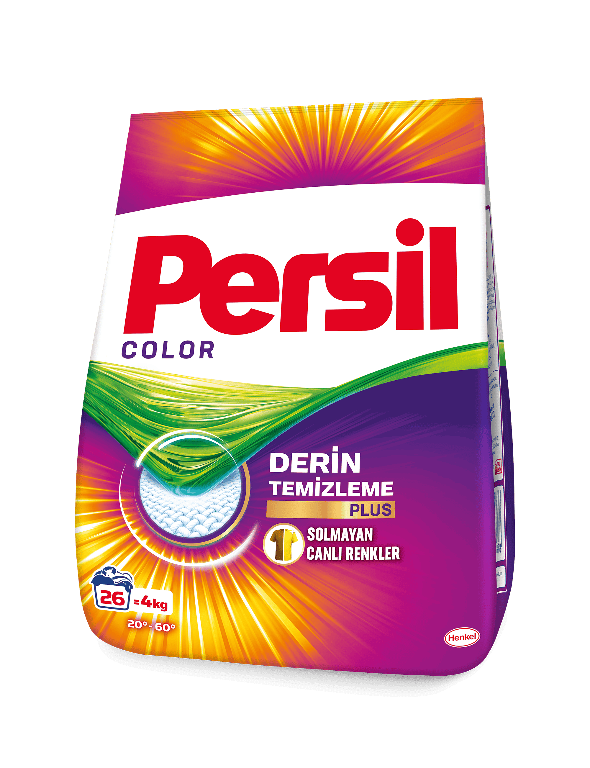 Persil Powder Color 4 kg