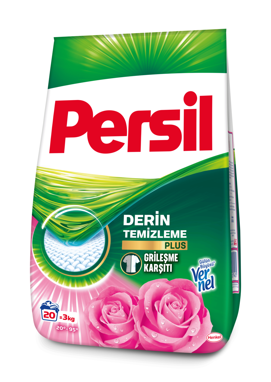 Persil Powder Rose 3 kg