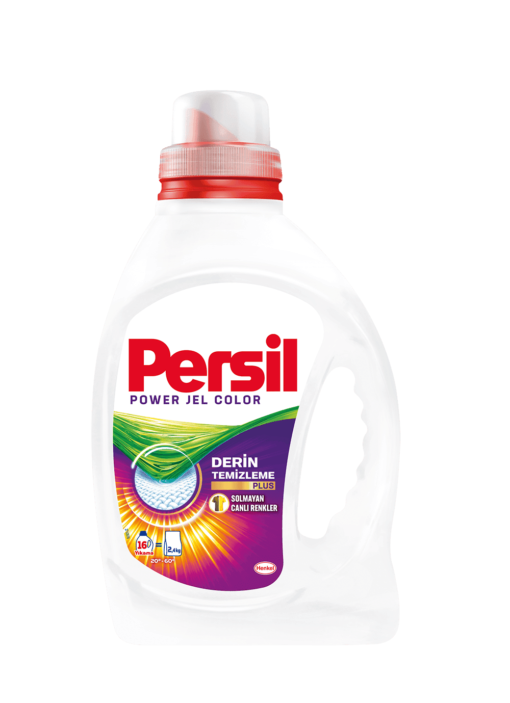 Persil Power Gel Color 16 Wl 1040 ml