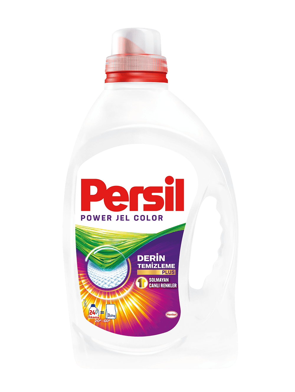 Persil Power Jel Color 24 Wl
