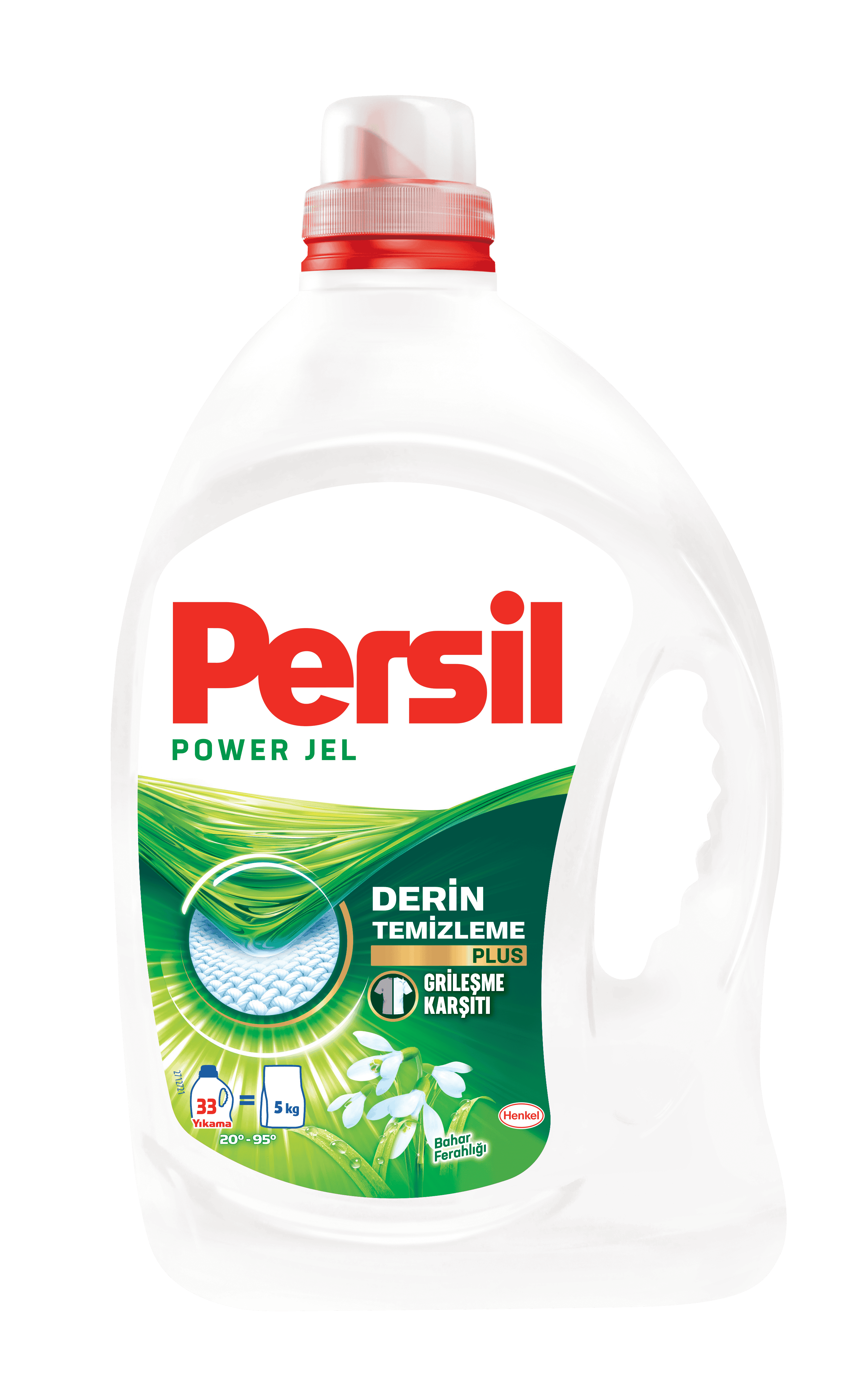 Persil Power Gel Spring Refreshment 33 Wl 2310 ml