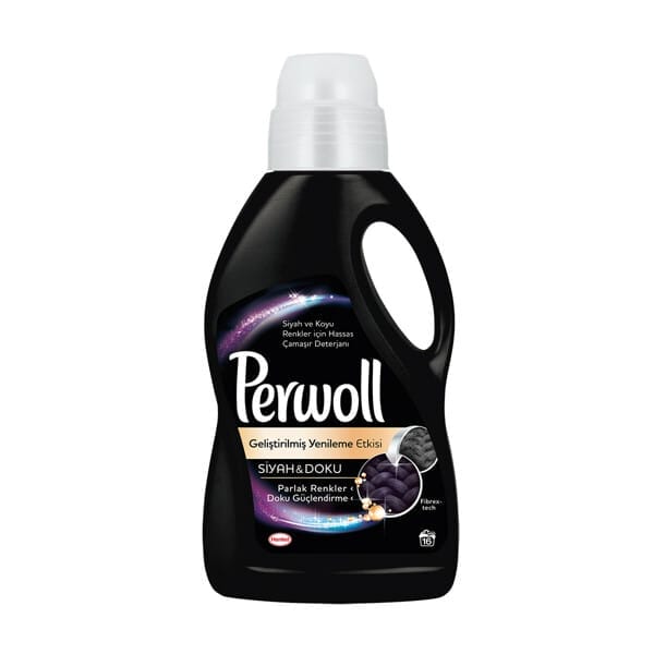 Perwoll Black&tissue 1 lt 