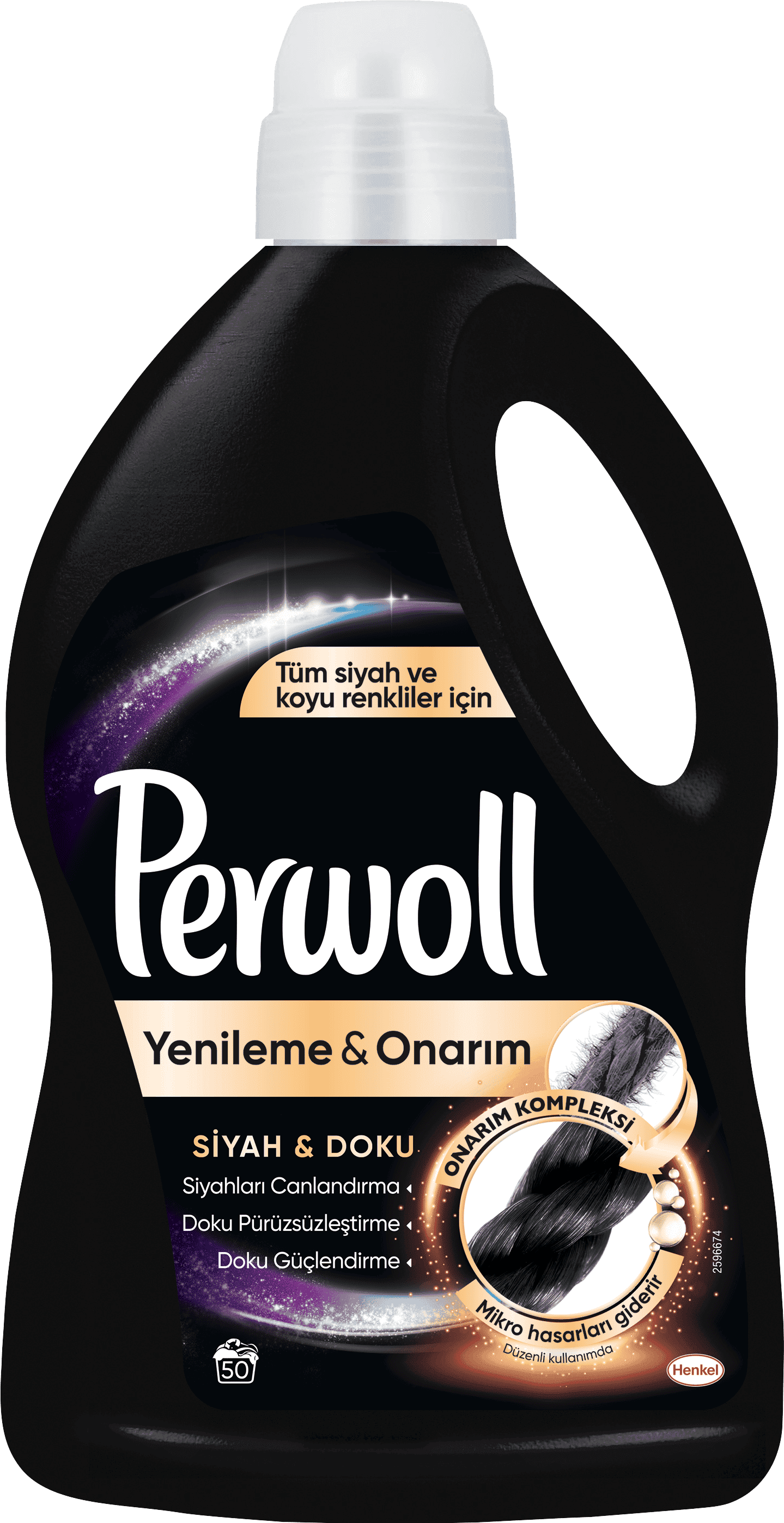 Perwoll Black&tissue 3 lt 