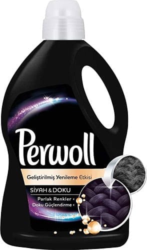 Perwoll Black&tissue 4 lt 