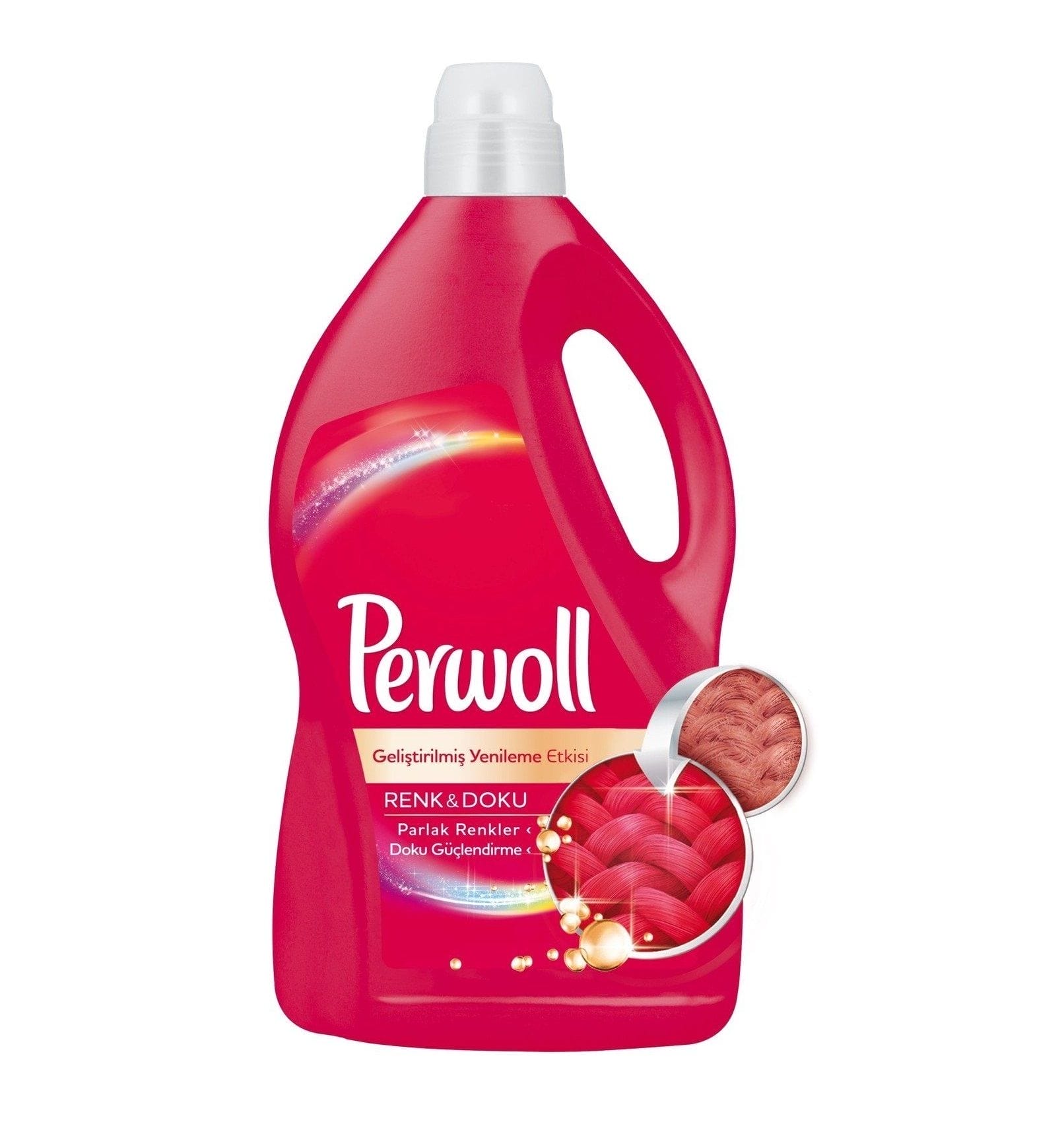 Perwoll Renk&doku 4 Lt