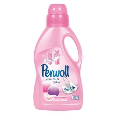 Perwoll Woolens&delicate 1 lt 