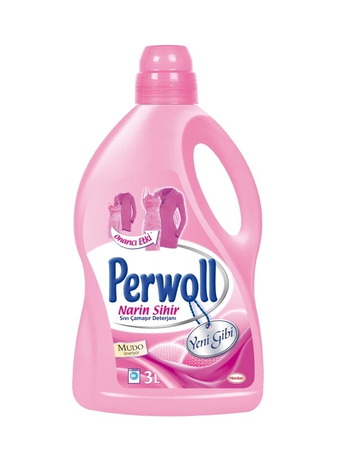 Perwoll Yünlü&hassas 3 Lt