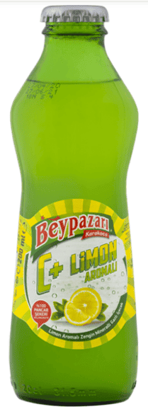 Peypazarı C Plus Natural Mineral Water With Lemon 200 ml