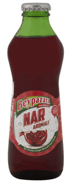 Peypazarı Natural Mineral Water With Pomegranate 200 ml