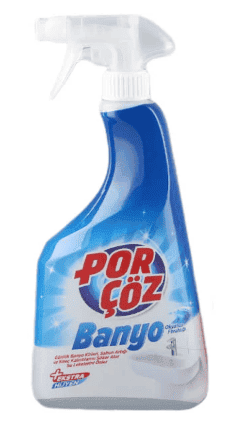 Porçöz Bathroom Spray Ocean Freshness 750 ml