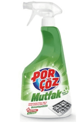 Porçöz Kitchen Spray Spring Flowers 750 ml