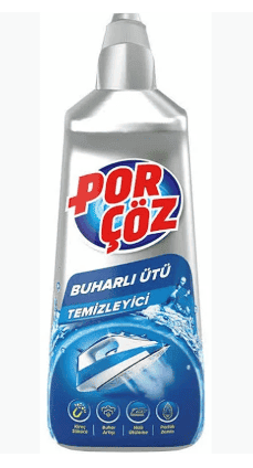 Porçöz Steam Iron Cleaner 400 ml