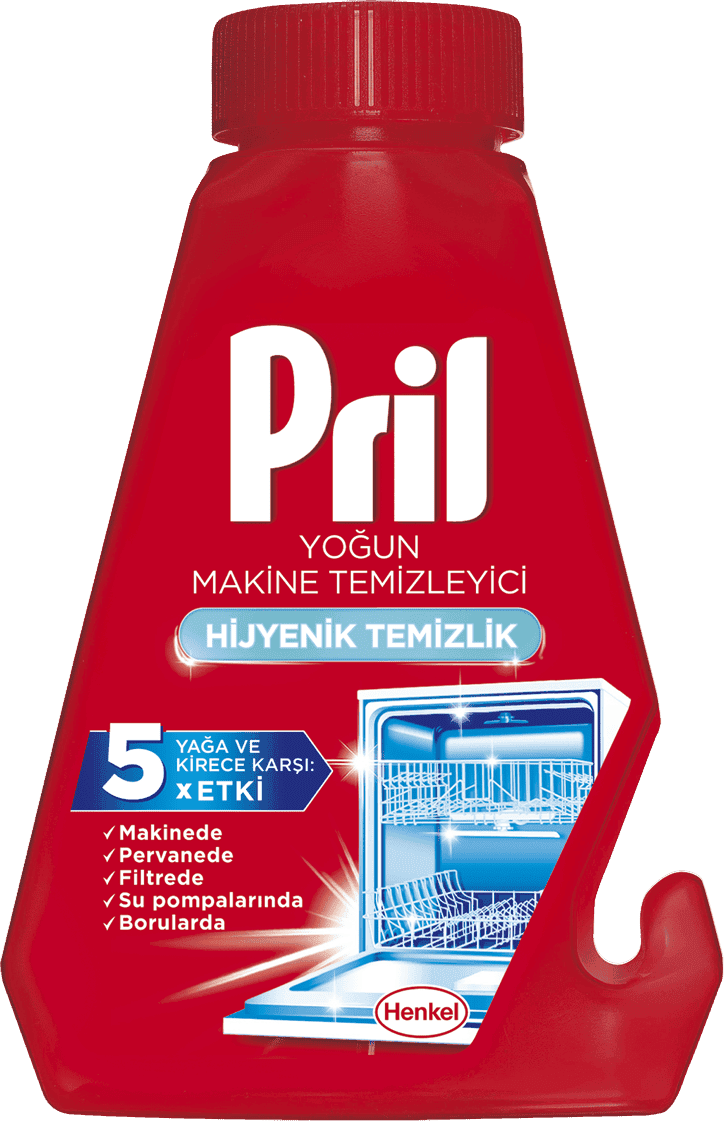 Pril Machine Cleaner 250 ml 