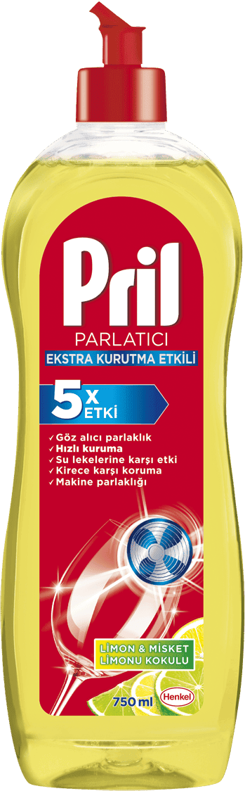 Pril Parlatıcı 750 Ml 